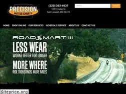 Sites similar to precisioncycleonline.com