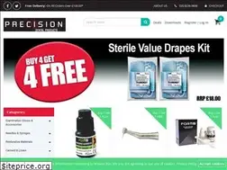 Sites similar to precisiondental.co.uk