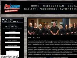 Sites similar to precisiondentalok.com