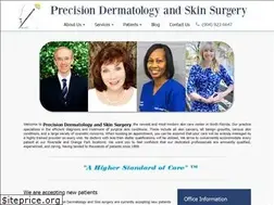 Sites similar to precisiondermjax.com