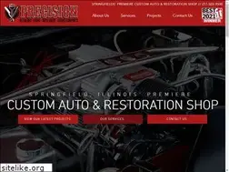 Sites similar to precisiondetailing1.com