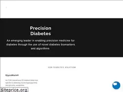 Sites similar to precisiondiabetesinc.com