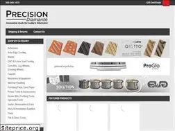 Sites similar to precisiondiamante.com