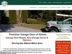 Sites similar to precisiondooratlanta.com