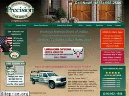 Sites similar to precisiondoordallas.com