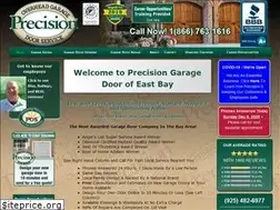 Sites similar to precisiondooreastbay.com