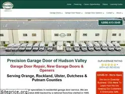 Sites similar to precisiondoorhudsonvalley.com