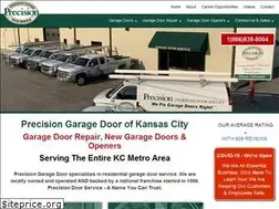Sites similar to precisiondoorkc.com