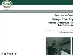 Sites similar to precisiondoorla.com