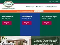 Sites similar to precisiondoormi.com