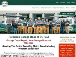 Sites similar to precisiondoormn.com