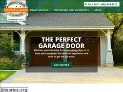 Sites similar to precisiondoormyrtlebeach.com