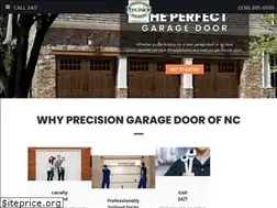 Sites similar to precisiondoornc.com