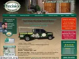 Sites similar to precisiondoorneworleans.com