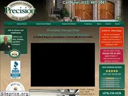 Sites similar to precisiondoornwa.com