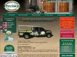 Sites similar to precisiondoorpensacola.com
