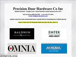 Sites similar to precisiondoors.com