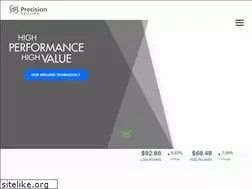 Sites similar to precisiondrilling.com