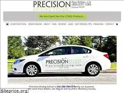 Sites similar to precisiondriving.com
