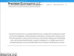 Sites similar to precisioneconowind.com