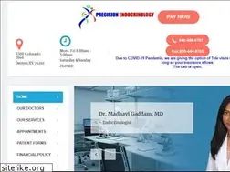 Sites similar to precisionendocrinology.com