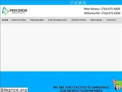 Sites similar to precisionendodonticswny.com