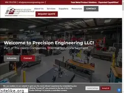 Sites similar to precisionengineering.com