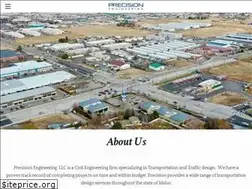 Sites similar to precisionengineeringllc.com