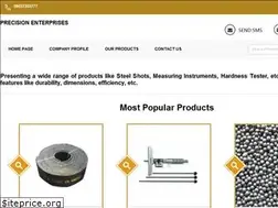 Sites similar to precisionenterprise.net.in