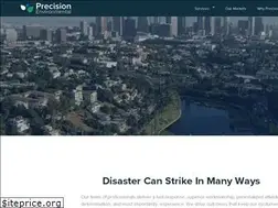 Sites similar to precisionenv.com