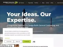 Sites similar to precisionestimatingservices.com