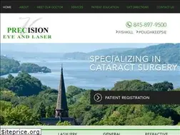 Sites similar to precisioneyeandlaser.com