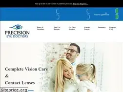 Sites similar to precisioneyedoctors.com