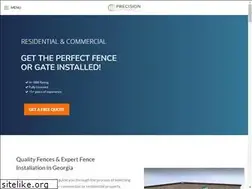 Sites similar to precisionfenceworks.com
