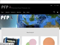 Sites similar to precisionfiberproducts.com