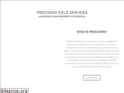 Sites similar to precisionfield.com