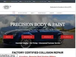 Sites similar to precisionfirst.com
