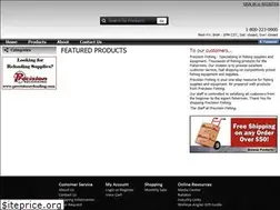 Sites similar to precisionfishing.com