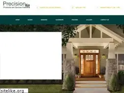 Sites similar to precisionfit.net