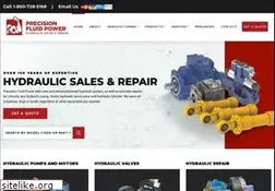 Sites similar to precisionfluidpower.com
