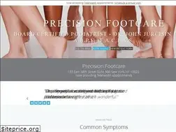 Sites similar to precisionfootcare.com