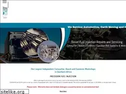 Sites similar to precisionfuel.co.za