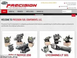 Sites similar to precisionfuel.com