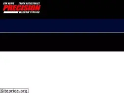 Sites similar to precisionga.com