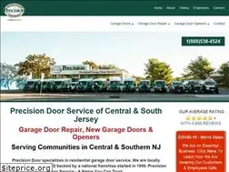 Sites similar to precisiongaragedoorsnj.com