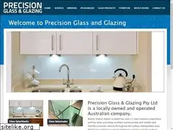 Sites similar to precisionglass.com.au