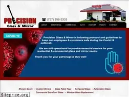 Sites similar to precisionglass.com
