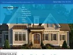 Sites similar to precisionglass1.com