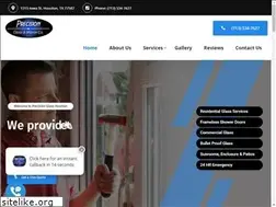 Sites similar to precisionglasshouston.com