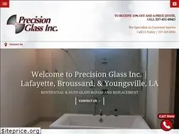 Sites similar to precisionglassla.com